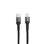 کابل شارژ Type-C به Lightning اکسیژن مدل LX1 طول 1 متر