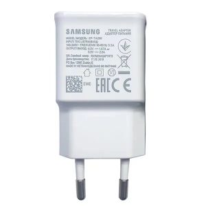 آداپتور فست شارژ سامسونگ ۱۲ وات مدل EP-TA200