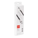 کابل شارژ USB به لایتنینگ دنیم مدل xs-010 طول 1 متر - Image 2