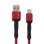کابل شارژ USB به Micro اکسیژن مدل LX7 طول 1 متر