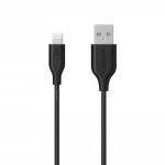 کابل شارژ USB به Lightning اکسیژن مدل LX2 طول 1 متر
