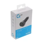 شارژر فندکی 45 وات اکسیژن مدل AC-05 - Image 2