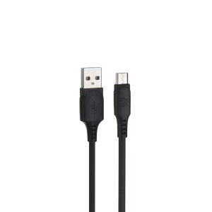 کابل شارژ USB به USB-Micro اکسیژن مدل LX2 طول 1 متر