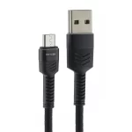کابل شارژ USB به Micro اکسیژن مدل LX10 طول 1 متر