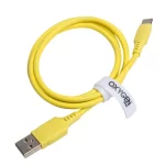 کابل شارژ USB به TYPE-C اکسیژن مدل LX2 طول 1 متر - Image 5
