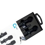 میکروفون یقه ای بلوتوثی اکسیژن مدل MK-1 - Image 3