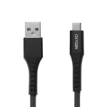 کابل شارژ USB به Type-C اکسیژن مدل LX8 طول 1 متر