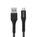 کابل شارژ USB به Micro اکسیژن مدل LX8 طول 1 متر