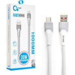 کابل شارژ USB به Micro اکسیژن مدل LX14 طول 1 متر - Image 2