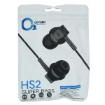 هندزفری سیمی اکسیژن مدل HS2 - Image 2