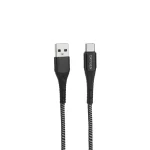 کابل شارژ USB به TYPE-C اکسیژن مدل LX6 طول 1 متر