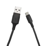 کابل شارژ USB به TYPE-C اکسیژن مدل LX2 طول 1 متر