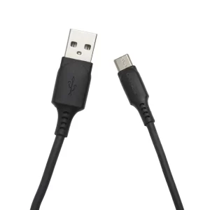 کابل شارژ USB به TYPE-C اکسیژن مدل LX2 طول 1 متر