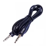 کابل AUX اکسیژن مدل AU-05 طول یک متر - Image 4