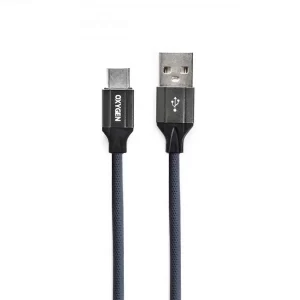 کابل شارژ USB به Type-C اکسیژن مدل LX13 طول 1 متر