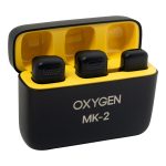 میکروفون یقه ای بلوتوثی اکسیژن مدل MK-2 - Image 8