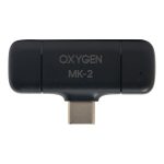 میکروفون یقه ای بلوتوثی اکسیژن مدل MK-2 - Image 5