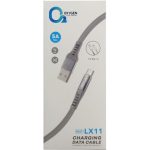 کابل شارژ USB به Micro اکسیژن مدل LX11 طول 1 متر - Image 2