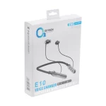 هندزفری بلوتوثی گردنی اکسیژن مدل E10 - Image 4