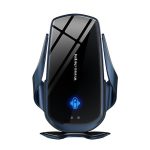 پایه نگهدارنده گوشی با قابلیت شارژ وایرلس Mdikawe مدل A1 - Image 2