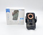 پایه نگهدارنده گوشی با قابلیت شارژ وایرلس HKGK مدل C10 - Image 2