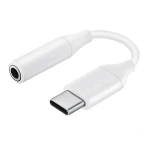 کابل تبدیل USB-C به جک 3.5 میلیمتری مدل EE-UC10
