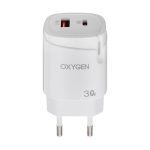شارژر دیواری 30 وات اکسیژن مدل CH-7 - Image 5