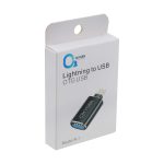 مبدل لایتنینگ به USB اکسیژن مدل R-1 | کوچک، مقاوم، کاربردی - Image 3