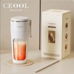 آبمیوه گیری قابل حمل Generic مدل Ceool GC-Z03 - Image 2
