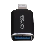 مبدل لایتنینگ به USB اکسیژن مدل R-1 | کوچک، مقاوم، کاربردی - Image 2