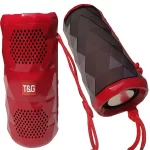 اسپیکر بلوتوثی قابل حمل تی اند جی مدل TG167 - Image 3