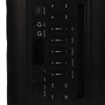 اسپیکر بلوتوثی قابل حمل اکسیژن مدل AX-102 با میکروفون و ریموت و توان 50 وات - Image 8