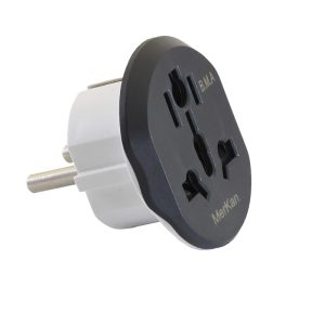مبدل 3 به 2 برق Merkan مدل KT-168