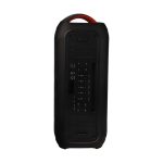 اسپیکر بلوتوثی قابل حمل اکسیژن مدل AX-102 با میکروفون و ریموت و توان 50 وات - Image 7