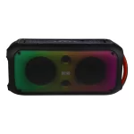 اسپیکر بلوتوثی قابل حمل اکسیژن مدل AX-102 با میکروفون و ریموت و توان 50 وات