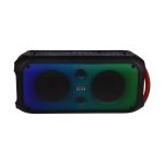 اسپیکر بلوتوثی قابل حمل اکسیژن مدل AX-102 با میکروفون و ریموت و توان 50 وات - Image 2