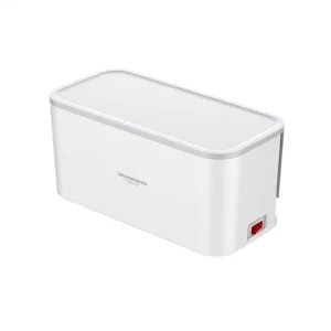 شارژر چندراهی و محافظ کابل برق اکسین مدل SX2