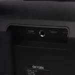 اسپیکر بلوتوثی اکسیژن AX-103 با توان ۲۰ وات و باتری ۴۵۰۰ میلیآمپری - Image 6