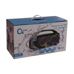اسپیکر بلوتوثی اکسیژن AX-103 با توان ۲۰ وات و باتری ۴۵۰۰ میلیآمپری - Image 10