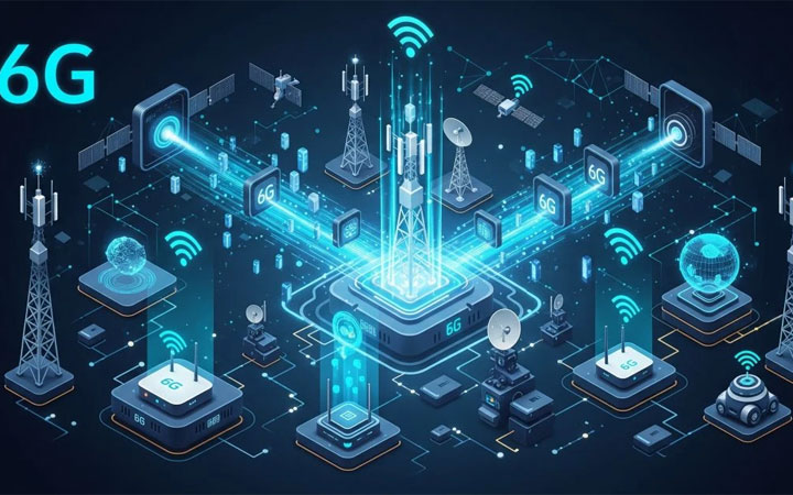 ورود 6G زودتر از انتظار؛ انقلابی تازه در راه است؟