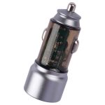 شارژر فندکی 38 وات اکسیژن AC-03 به همراه کابل با دو پورت PD و QC3.0 - Image 4