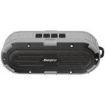 اسپیکر بلوتوثی اکسیژن مدل AX-107 با باتری 1200 میلیآمپری و نورپردازی جذاب - Image 3