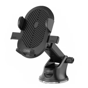 هولدر گوشی ارلدام ET-EH144 با اتصال گیرهای و چرخش ۳۶۰ درجه