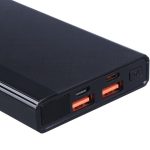 پاوربانک اکسیژن OX-40 ظرفیت 10000 | فست شارژ 22.5 وات و نمایشگر دیجیتال - Image 4