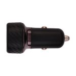 شارژر فندکی 60 وات اکسیژن مدل AC-06 با سه پورت سریع - Image 4