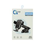 هولدر گوشی اکسیژن مدل HD5 | نگهدارنده تلسکوپی موبایل با چرخش ۳۶۰ درجه و پایه مکنده قوی - Image 2