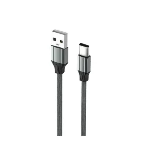 کابل تایپ سی الدینیو مدل LS441 | فست شارژ ۲.۴ آمپر با روکش مقاوم TPE