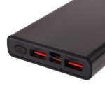 پاوربانک اکسیژن OX-10 ظرفیت 10000 | فست شارژ 22.5 وات و نمایشگر دیجیتال - Image 4