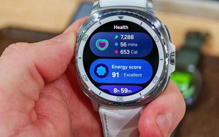 بازگشت گلکسی واچ کلاسیک با طراحی لوکس و امکانات پیشرفته