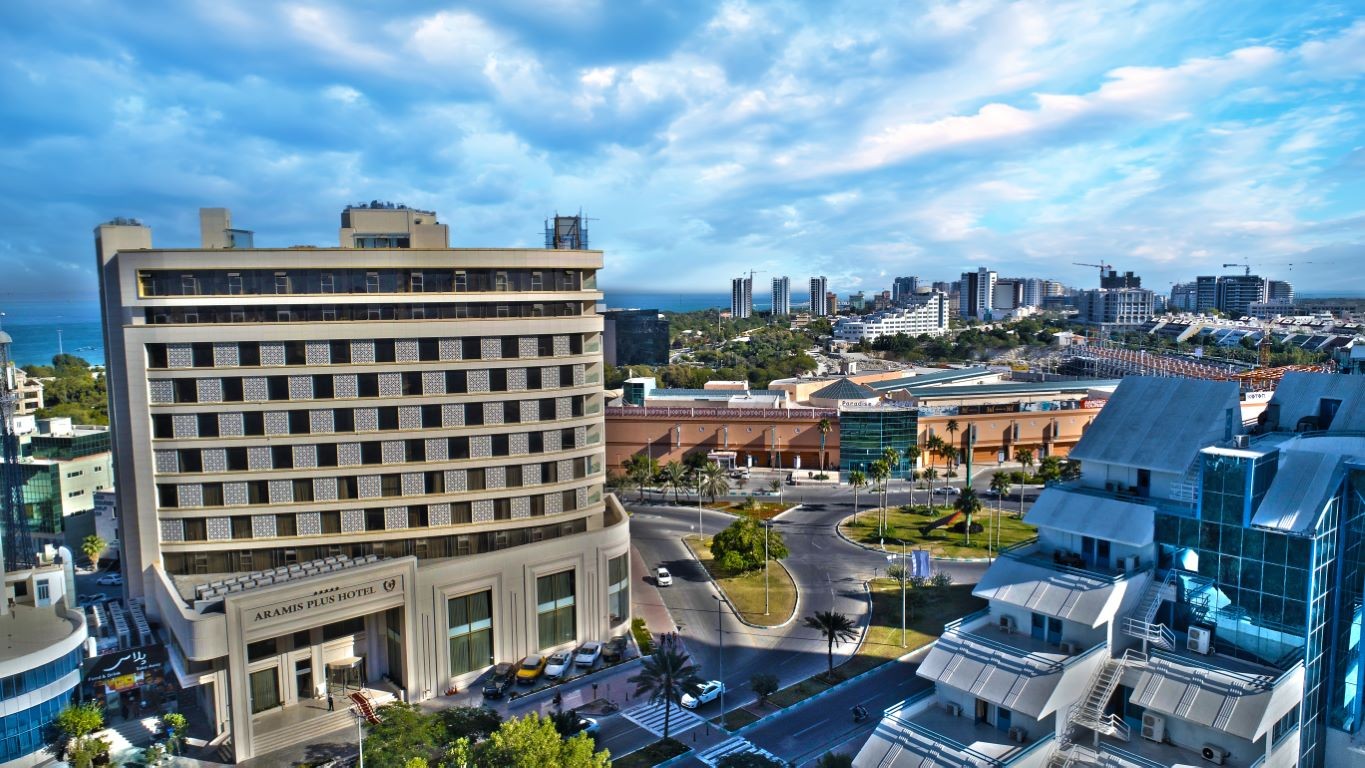 تجربه ای لوکس در هتل های کیش